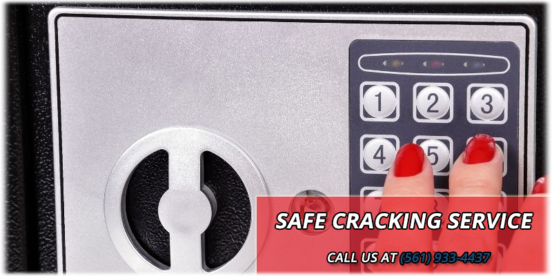 Safe Cracking Service Boca Raton FL (561) 933-4437